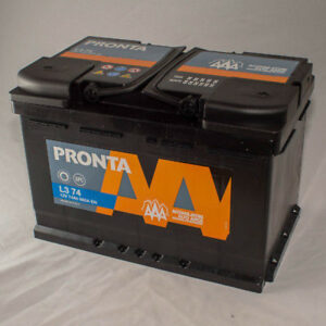 BATTERIA 12V 74AH