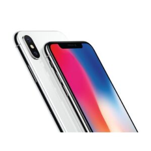 Iphone X 256 Argento