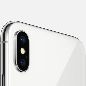 Iphone X 256 Argento