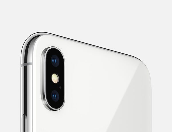 Iphone X 256 Argento